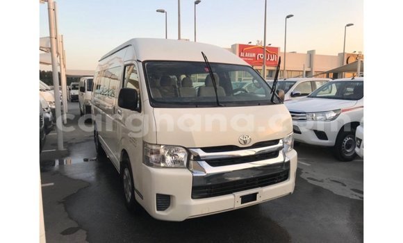 Buy Import Toyota Hiace White Car in Import - Dubai in Ashanti Buy Import Toyota Hiace White Car in Import - Dubai in Ashanti