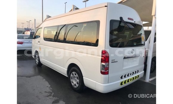 Buy Import Toyota Hiace White Car in Import - Dubai in Ashanti Buy Import Toyota Hiace White Car in Import - Dubai in Ashanti