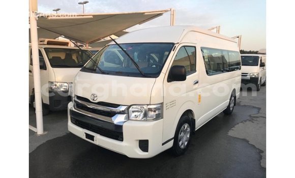 Buy Import Toyota Hiace White Car in Import - Dubai in Ashanti Buy Import Toyota Hiace White Car in Import - Dubai in Ashanti