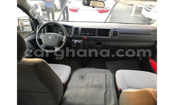 Buy Import Toyota Hiace White Car in Import - Dubai in Ashanti Buy Import Toyota Hiace White Car in Import - Dubai in Ashanti
