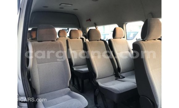 Buy Import Toyota Hiace White Car in Import - Dubai in Ashanti Buy Import Toyota Hiace White Car in Import - Dubai in Ashanti
