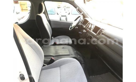 Buy Import Toyota Hiace White Car in Import - Dubai in Ashanti Buy Import Toyota Hiace White Car in Import - Dubai in Ashanti