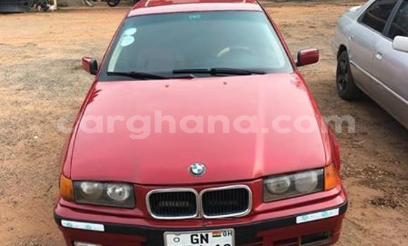 Buy Used BMW 3–Series Red Car in Accra in Greater Accra Buy Used BMW 3–Series Red Car in Accra in Greater Accra