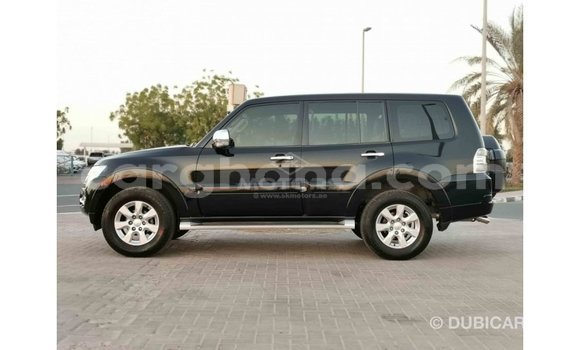 Sayi Imported Mitsubishi Pajero Black Mota in Import - Dubai a Ashanti Sayi Imported Mitsubishi Pajero Black Mota in Import - Dubai a Ashanti