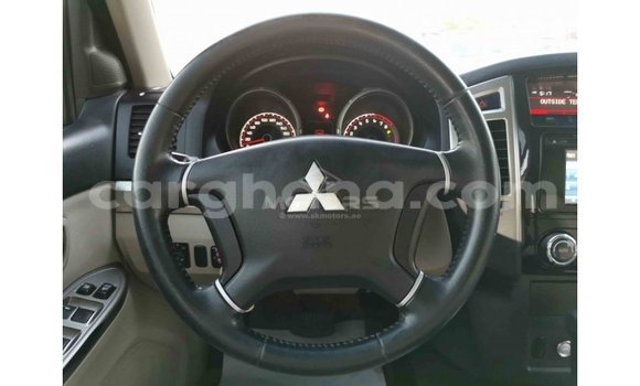 Sayi Imported Mitsubishi Pajero Black Mota in Import - Dubai a Ashanti Sayi Imported Mitsubishi Pajero Black Mota in Import - Dubai a Ashanti