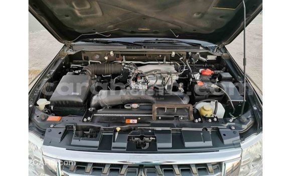 Sayi Imported Mitsubishi Pajero Black Mota in Import - Dubai a Ashanti Sayi Imported Mitsubishi Pajero Black Mota in Import - Dubai a Ashanti