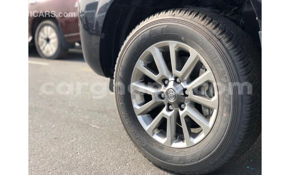 Ra Imported Toyota Prado Black Ọkọ̀ in Import - Dubai ni Ashanti Ra Imported Toyota Prado Black Ọkọ̀ in Import - Dubai ni Ashanti