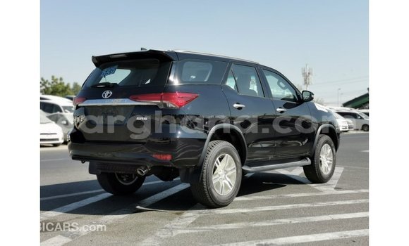 Ra Imported Toyota Fortuner Black Ọkọ̀ in Import - Dubai ni Ashanti Ra Imported Toyota Fortuner Black Ọkọ̀ in Import - Dubai ni Ashanti