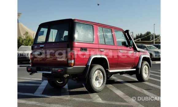 Buy Import Toyota Land Cruiser Red Car in Import - Dubai in Ashanti Buy Import Toyota Land Cruiser Red Car in Import - Dubai in Ashanti