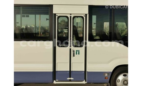 Buy Import Toyota Coaster White Car in Import - Dubai in Ashanti Buy Import Toyota Coaster White Car in Import - Dubai in Ashanti