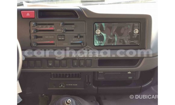 Buy Import Toyota Coaster White Car in Import - Dubai in Ashanti Buy Import Toyota Coaster White Car in Import - Dubai in Ashanti