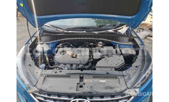 Buy Import Hyundai Tucson Blue Car in Import - Dubai in Ashanti Buy Import Hyundai Tucson Blue Car in Import - Dubai in Ashanti