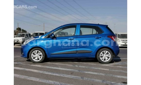 Ra Imported Hyundai i10 Blue Ọkọ̀ in Import - Dubai ni Ashanti Ra Imported Hyundai i10 Blue Ọkọ̀ in Import - Dubai ni Ashanti