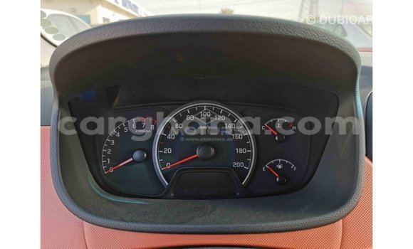 Ra Imported Hyundai i10 Blue Ọkọ̀ in Import - Dubai ni Ashanti Ra Imported Hyundai i10 Blue Ọkọ̀ in Import - Dubai ni Ashanti