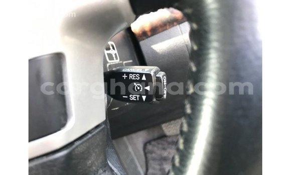 Ra Imported Toyota Land Cruiser funfun Ọkọ̀ in Import - Dubai ni Ashanti Ra Imported Toyota Land Cruiser funfun Ọkọ̀ in Import - Dubai ni Ashanti