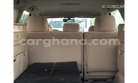 Buy Import Toyota Land Cruiser White Car in Import - Dubai in Ashanti Buy Import Toyota Land Cruiser White Car in Import - Dubai in Ashanti