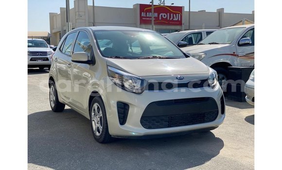 Buy Import Kia Picanto Beige Car in Import - Dubai in Ashanti Buy Import Kia Picanto Beige Car in Import - Dubai in Ashanti