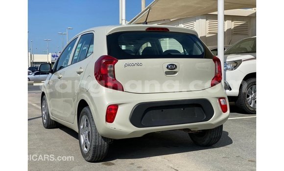 Buy Import Kia Picanto Beige Car in Import - Dubai in Ashanti Buy Import Kia Picanto Beige Car in Import - Dubai in Ashanti