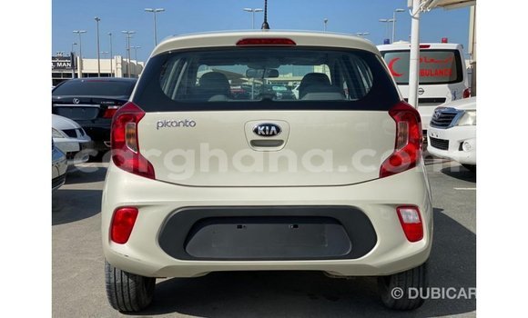 Buy Import Kia Picanto Beige Car in Import - Dubai in Ashanti Buy Import Kia Picanto Beige Car in Import - Dubai in Ashanti
