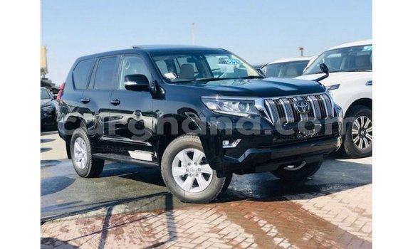 Ra Imported Toyota Prado Black Ọkọ̀ in Import - Dubai ni Ashanti Ra Imported Toyota Prado Black Ọkọ̀ in Import - Dubai ni Ashanti