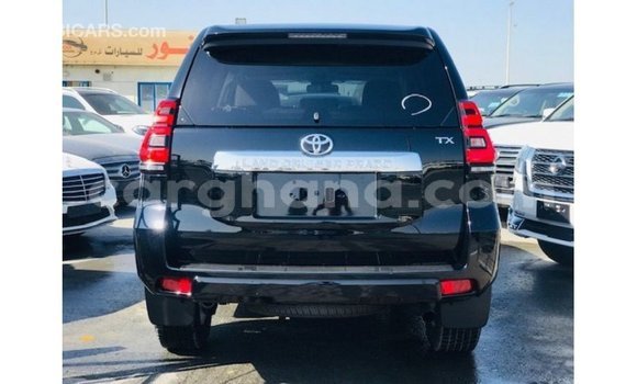 Ra Imported Toyota Prado Black Ọkọ̀ in Import - Dubai ni Ashanti Ra Imported Toyota Prado Black Ọkọ̀ in Import - Dubai ni Ashanti
