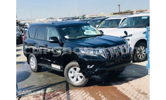 Ra Imported Toyota Prado Black Ọkọ̀ in Import - Dubai ni Ashanti Ra Imported Toyota Prado Black Ọkọ̀ in Import - Dubai ni Ashanti