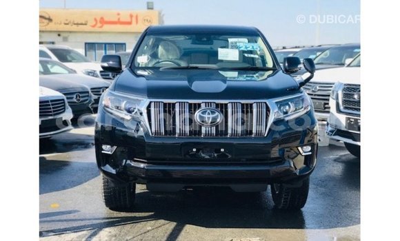 Ra Imported Toyota Prado Black Ọkọ̀ in Import - Dubai ni Ashanti Ra Imported Toyota Prado Black Ọkọ̀ in Import - Dubai ni Ashanti