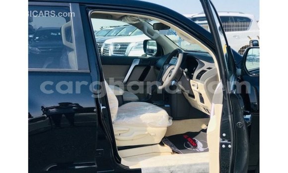 Ra Imported Toyota Prado Black Ọkọ̀ in Import - Dubai ni Ashanti Ra Imported Toyota Prado Black Ọkọ̀ in Import - Dubai ni Ashanti
