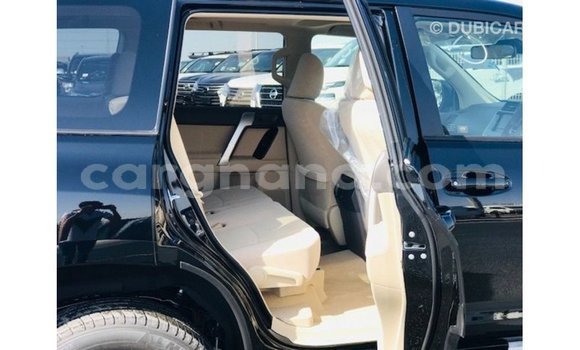 Ra Imported Toyota Prado Black Ọkọ̀ in Import - Dubai ni Ashanti Ra Imported Toyota Prado Black Ọkọ̀ in Import - Dubai ni Ashanti