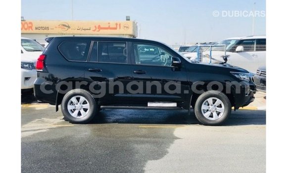 Ra Imported Toyota Prado Black Ọkọ̀ in Import - Dubai ni Ashanti Ra Imported Toyota Prado Black Ọkọ̀ in Import - Dubai ni Ashanti