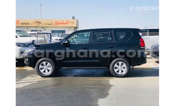 Ra Imported Toyota Prado Black Ọkọ̀ in Import - Dubai ni Ashanti Ra Imported Toyota Prado Black Ọkọ̀ in Import - Dubai ni Ashanti