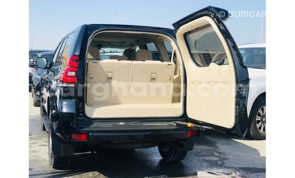 Ra Imported Toyota Prado Black Ọkọ̀ in Import - Dubai ni Ashanti Ra Imported Toyota Prado Black Ọkọ̀ in Import - Dubai ni Ashanti