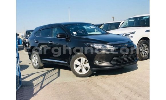 Sayi Imported Toyota Harrier Brown Mota in Import - Dubai a Ashanti Sayi Imported Toyota Harrier Brown Mota in Import - Dubai a Ashanti