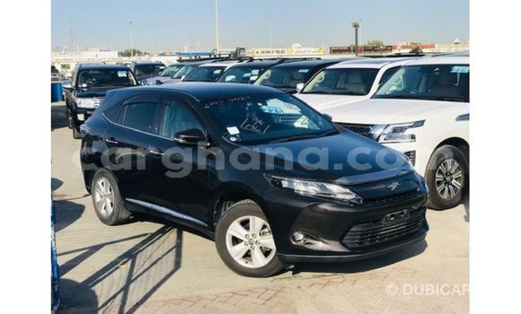 Sayi Imported Toyota Harrier Brown Mota in Import - Dubai a Ashanti Sayi Imported Toyota Harrier Brown Mota in Import - Dubai a Ashanti