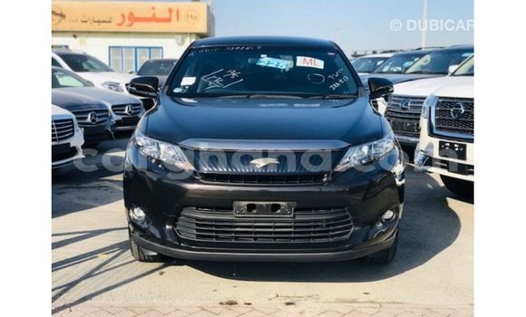 Sayi Imported Toyota Harrier Brown Mota in Import - Dubai a Ashanti Sayi Imported Toyota Harrier Brown Mota in Import - Dubai a Ashanti