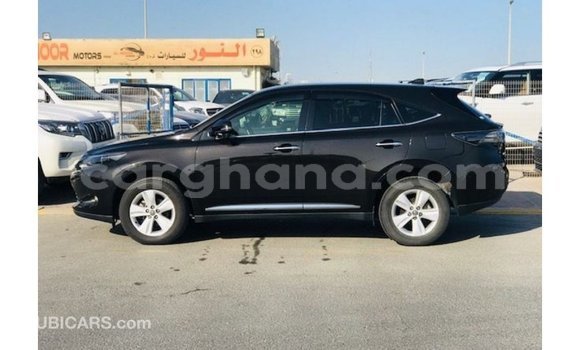 Sayi Imported Toyota Harrier Brown Mota in Import - Dubai a Ashanti Sayi Imported Toyota Harrier Brown Mota in Import - Dubai a Ashanti