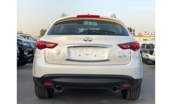 Buy Import Infiniti EX White Car in Import - Dubai in Ashanti Buy Import Infiniti EX White Car in Import - Dubai in Ashanti
