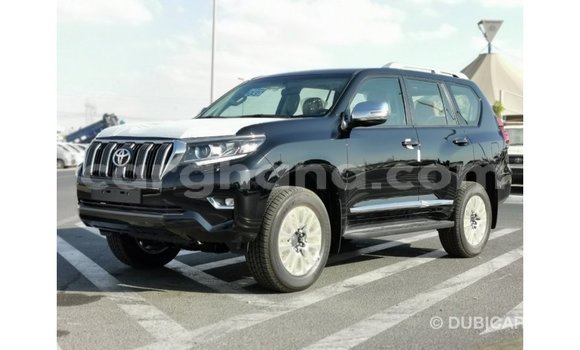 Buy Import Toyota Prado Black Car in Import - Dubai in Ashanti Buy Import Toyota Prado Black Car in Import - Dubai in Ashanti