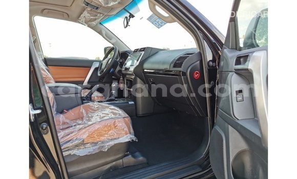 Buy Import Toyota Prado Black Car in Import - Dubai in Ashanti Buy Import Toyota Prado Black Car in Import - Dubai in Ashanti