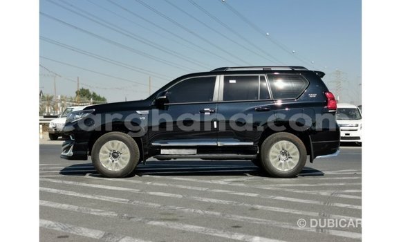 Ra Imported Toyota Prado Black Ọkọ̀ in Import - Dubai ni Ashanti Ra Imported Toyota Prado Black Ọkọ̀ in Import - Dubai ni Ashanti