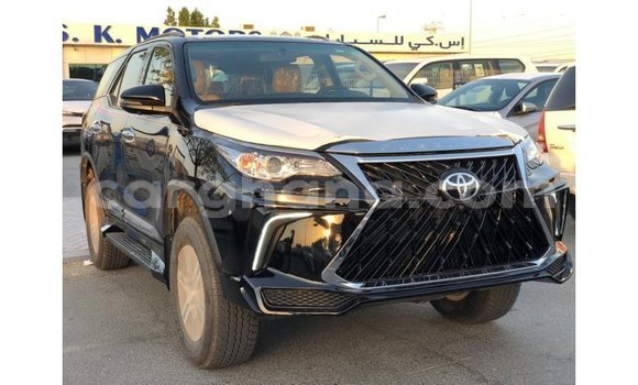 Ra Imported Toyota Fortuner Black Ọkọ̀ in Import - Dubai ni Ashanti Ra Imported Toyota Fortuner Black Ọkọ̀ in Import - Dubai ni Ashanti