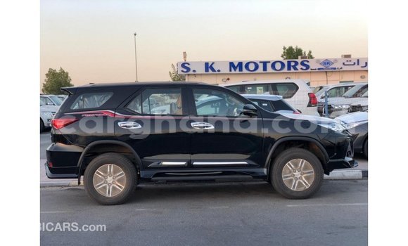 Ra Imported Toyota Fortuner Black Ọkọ̀ in Import - Dubai ni Ashanti Ra Imported Toyota Fortuner Black Ọkọ̀ in Import - Dubai ni Ashanti