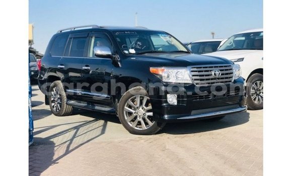 Ra Imported Toyota Land Cruiser Black Ọkọ̀ in Import - Dubai ni Ashanti Ra Imported Toyota Land Cruiser Black Ọkọ̀ in Import - Dubai ni Ashanti