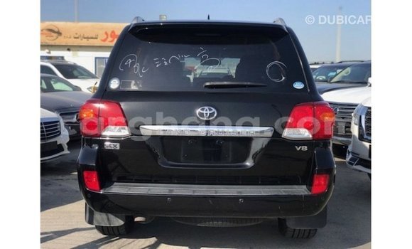 Ra Imported Toyota Land Cruiser Black Ọkọ̀ in Import - Dubai ni Ashanti Ra Imported Toyota Land Cruiser Black Ọkọ̀ in Import - Dubai ni Ashanti