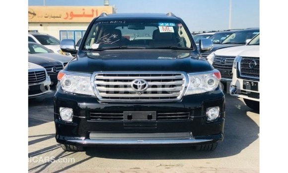 Ra Imported Toyota Land Cruiser Black Ọkọ̀ in Import - Dubai ni Ashanti Ra Imported Toyota Land Cruiser Black Ọkọ̀ in Import - Dubai ni Ashanti