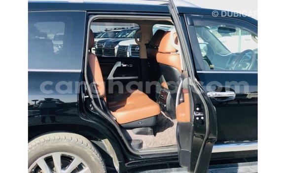 Ra Imported Toyota Land Cruiser Black Ọkọ̀ in Import - Dubai ni Ashanti Ra Imported Toyota Land Cruiser Black Ọkọ̀ in Import - Dubai ni Ashanti