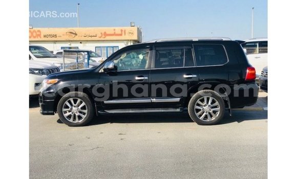Ra Imported Toyota Land Cruiser Black Ọkọ̀ in Import - Dubai ni Ashanti Ra Imported Toyota Land Cruiser Black Ọkọ̀ in Import - Dubai ni Ashanti