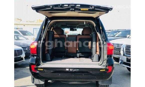 Ra Imported Toyota Land Cruiser Black Ọkọ̀ in Import - Dubai ni Ashanti Ra Imported Toyota Land Cruiser Black Ọkọ̀ in Import - Dubai ni Ashanti