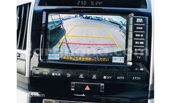 Ra Imported Toyota Land Cruiser Black Ọkọ̀ in Import - Dubai ni Ashanti Ra Imported Toyota Land Cruiser Black Ọkọ̀ in Import - Dubai ni Ashanti