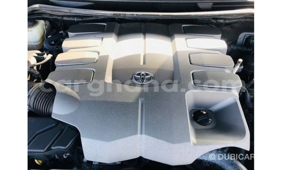 Ra Imported Toyota Land Cruiser Black Ọkọ̀ in Import - Dubai ni Ashanti Ra Imported Toyota Land Cruiser Black Ọkọ̀ in Import - Dubai ni Ashanti